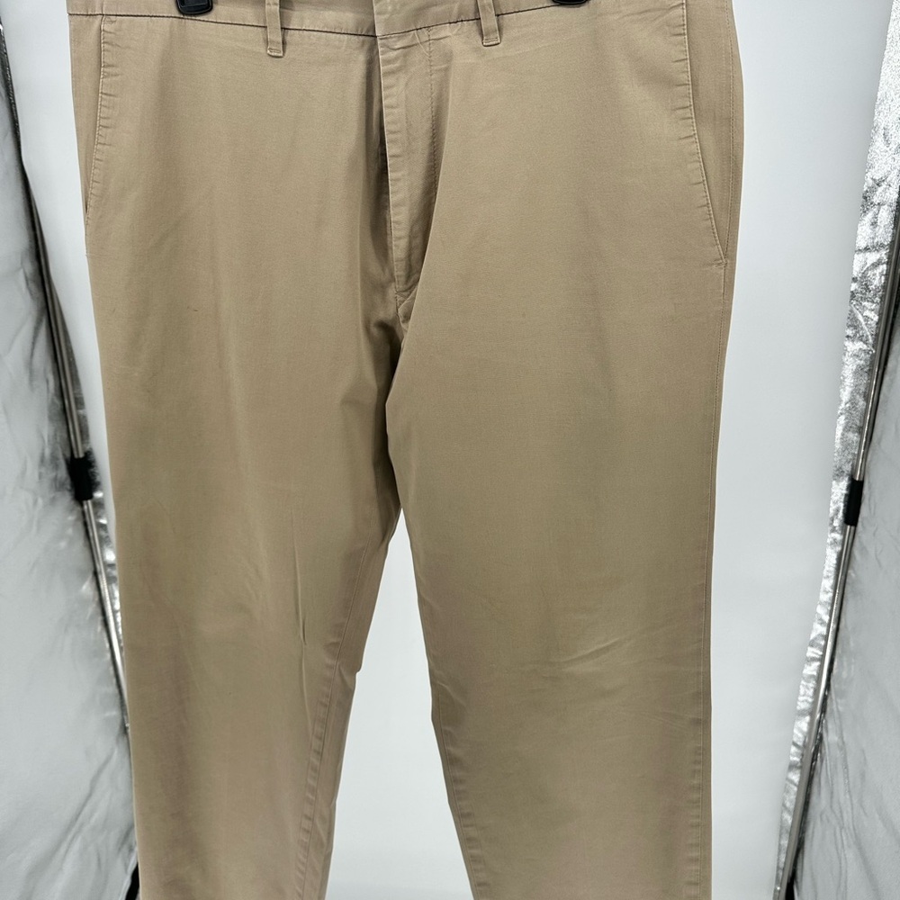 Boss Men's Khaki Chinos